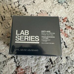 Lab Series Skincare for Men Anti-Age Max LS Cream, 1.7FL oz.